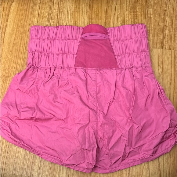 Free People The Way Home Shorts - Picture 3 of 3